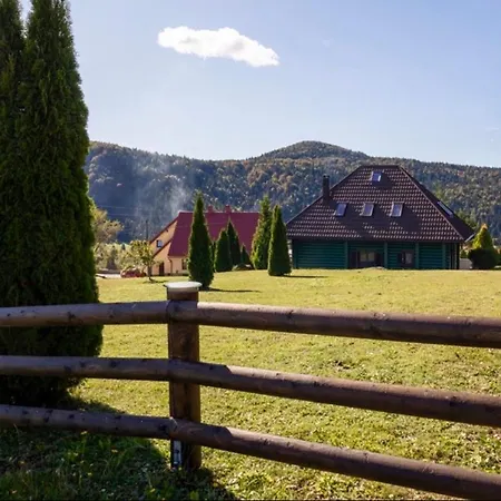 Hill Chalet