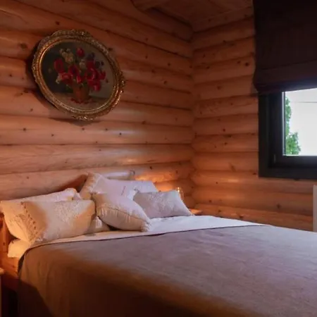 Hill Chalet Ravna Gora