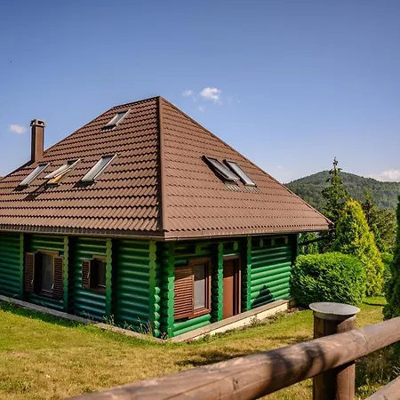 Horská chata Hill Ravna Gora