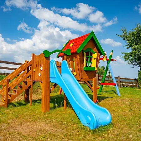 Domek alpejski Hill *