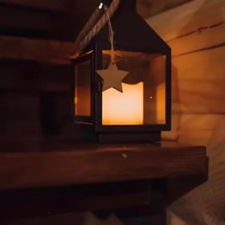 Hill Chalet