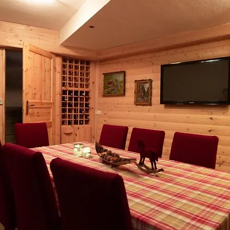 Hill Chalet