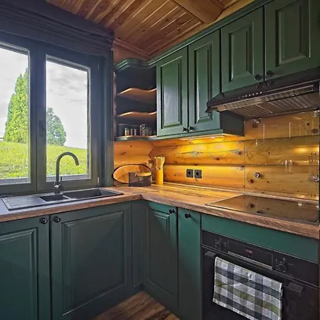 Hill Chalet
