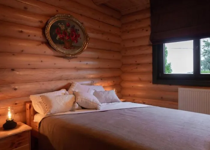 Hill Chalet Ravna Gora