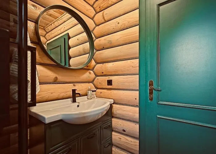 Hill Chalet Ravna Gora