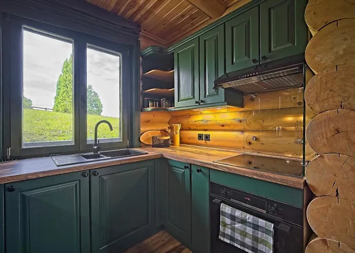 Hill Chalet